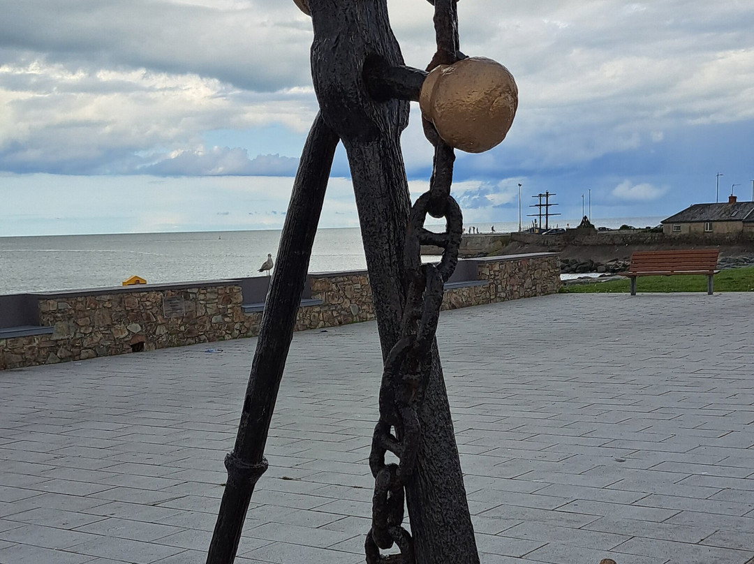 The Old Ship's Anchor景点图片