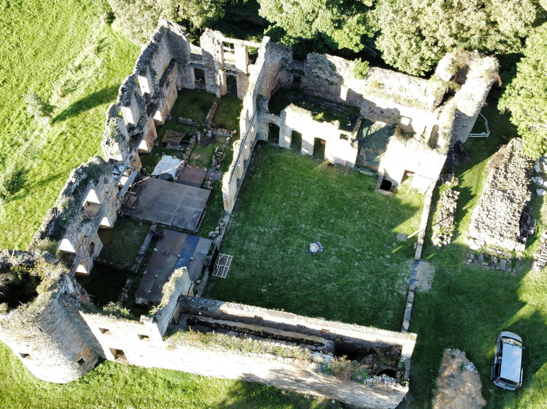 Château de Montquintin-Rouvroy必去景点