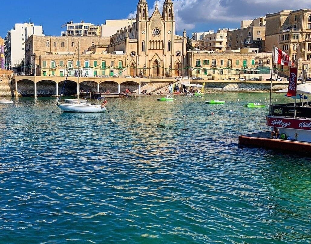 Balluta Bay-圣朱利安斯必去景点