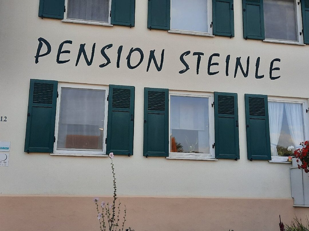 Pension Steinle