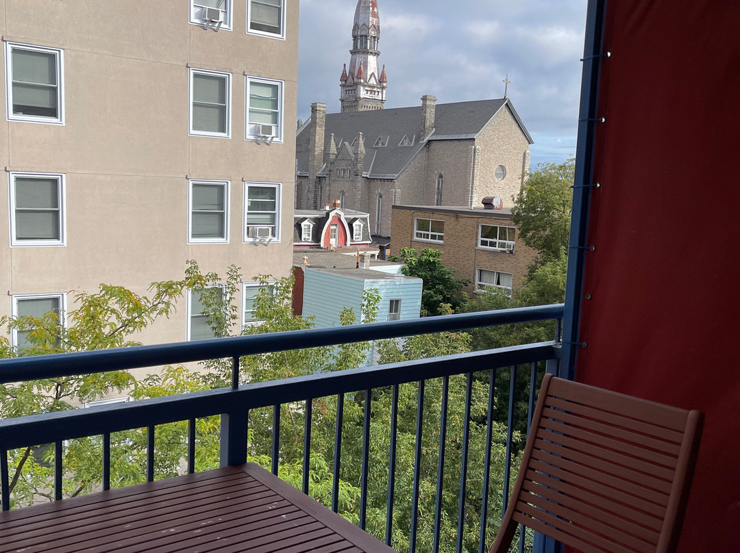 拜沃德蓝酒店主图