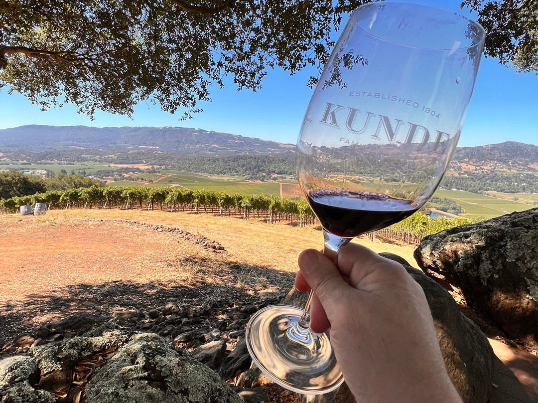 Kunde Family Winery景点图片