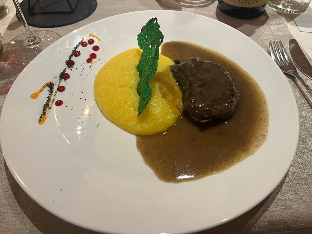 Ristorante Stube Ladina
