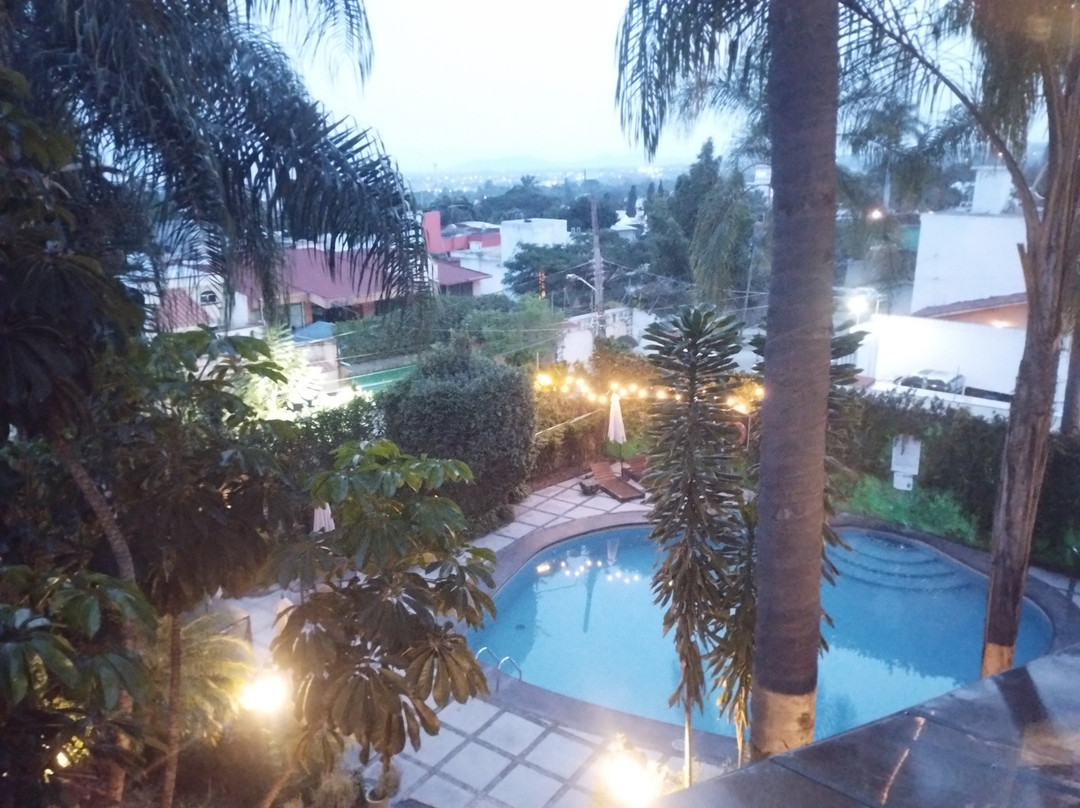 Hotel Grand Vista Cuernavaca主图