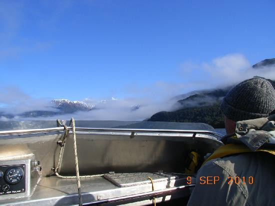 Wairaurahiri Wilderness Jet景点图片