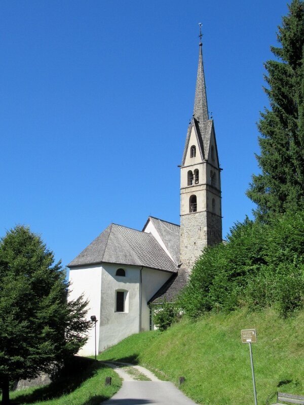 Chiesa di San Simon景点图片