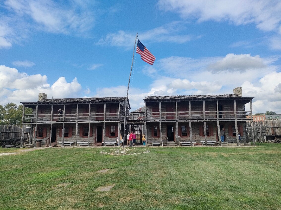 Old Fort Madison-Fort Madison必去景点