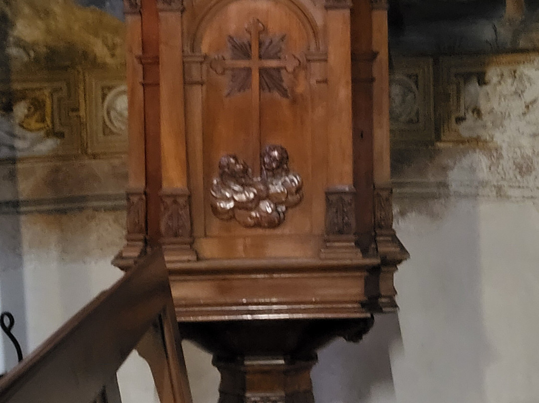 Chiesa Parrocchiale Santa Maria Assunta-Angera必去景点