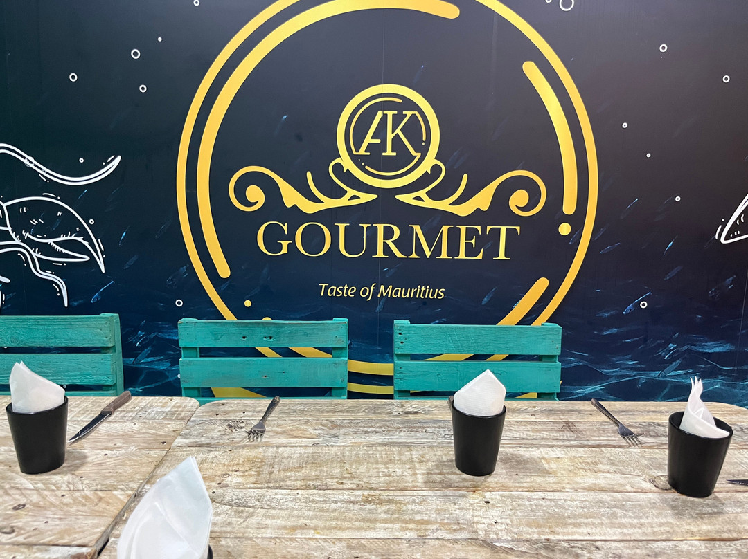 Ak Gourmet