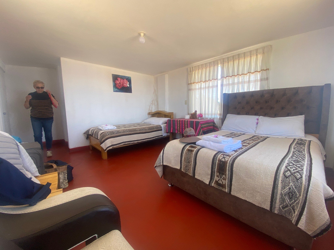 Hospedaje y Restaurante Saywa主图