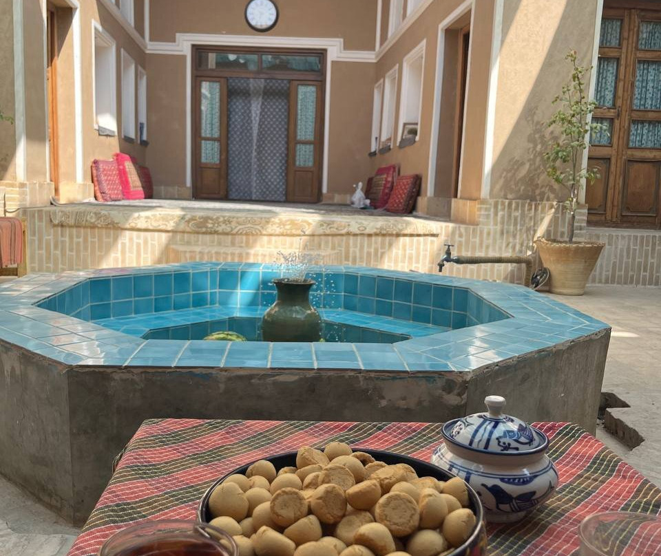 Kheshtomah Guest House主图
