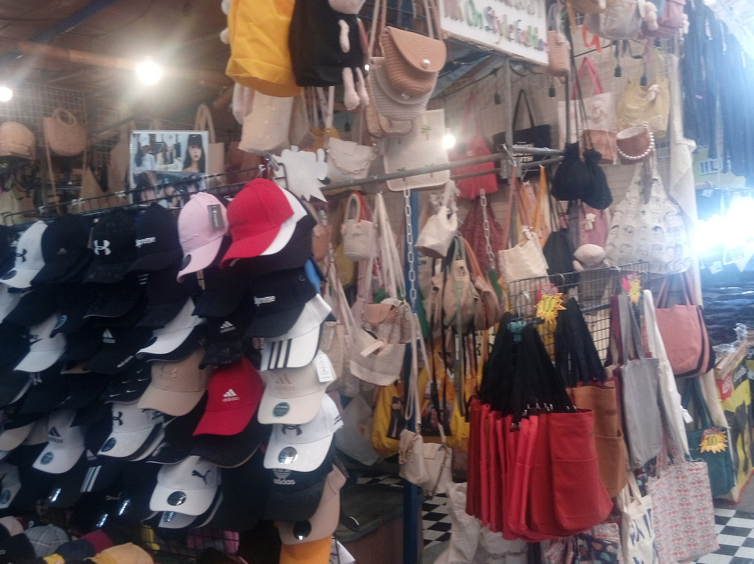 Banana Market (Kluai Khai Market)-甘烹碧必去景点