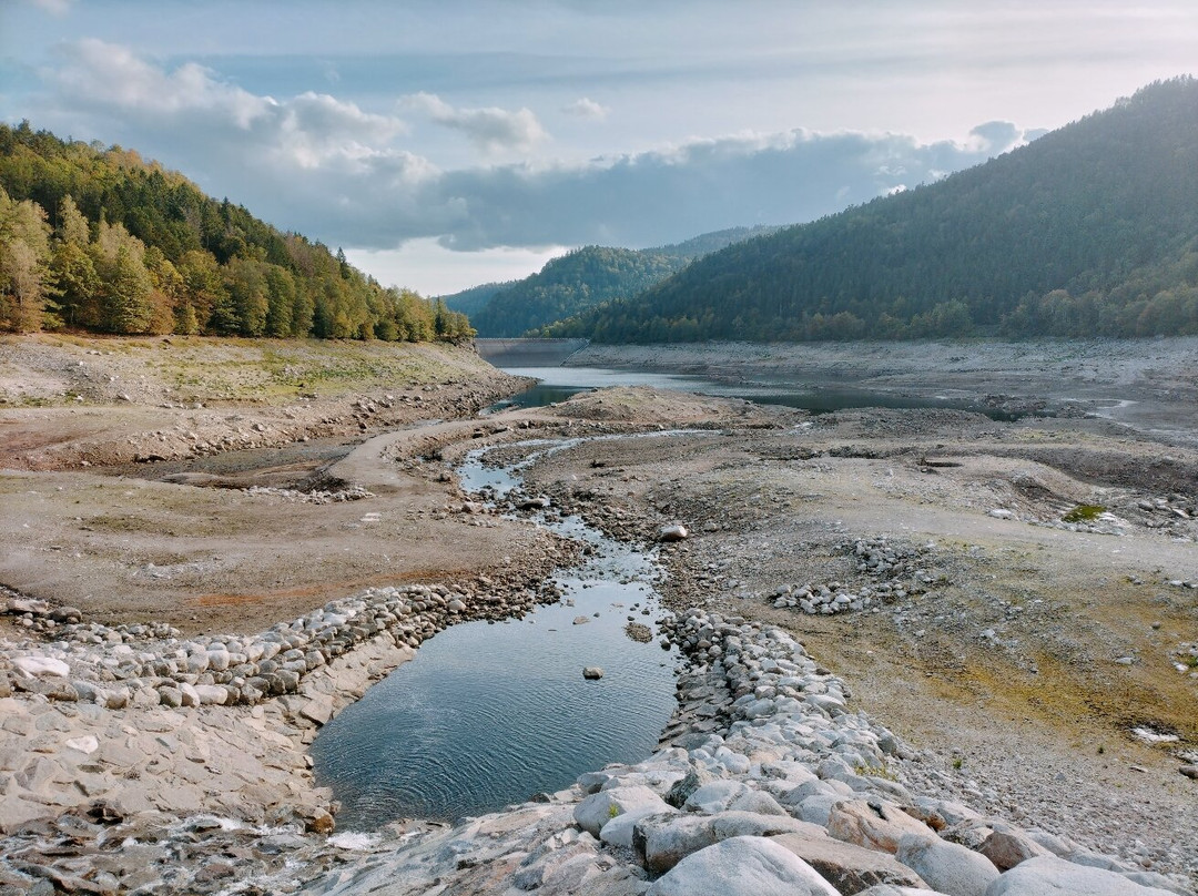 Lac de Kruth-Wildenstein-Kruth必去景点