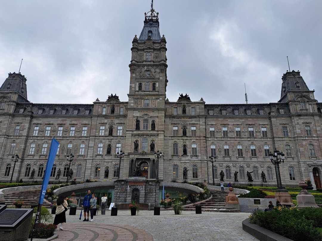 Parliament Building景点图片