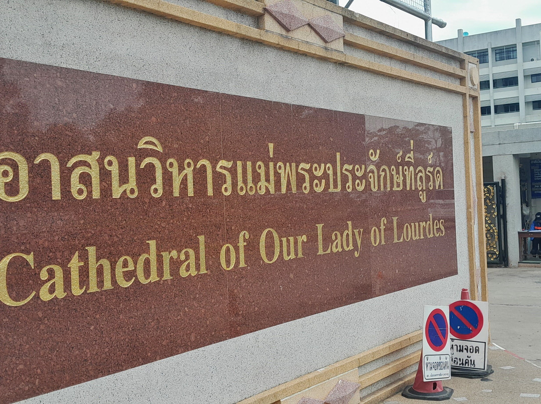 Our Lady of Lourdes Cathedral景点图片