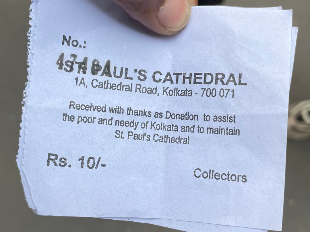 St. Paul's Cathedral景点图片
