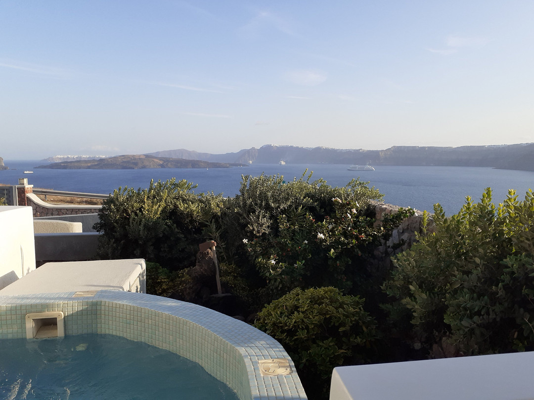 Acroterra Rosa Luxury Suites & Spa主图
