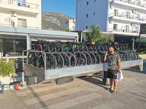 Cycle Albania-地拉那必去景点