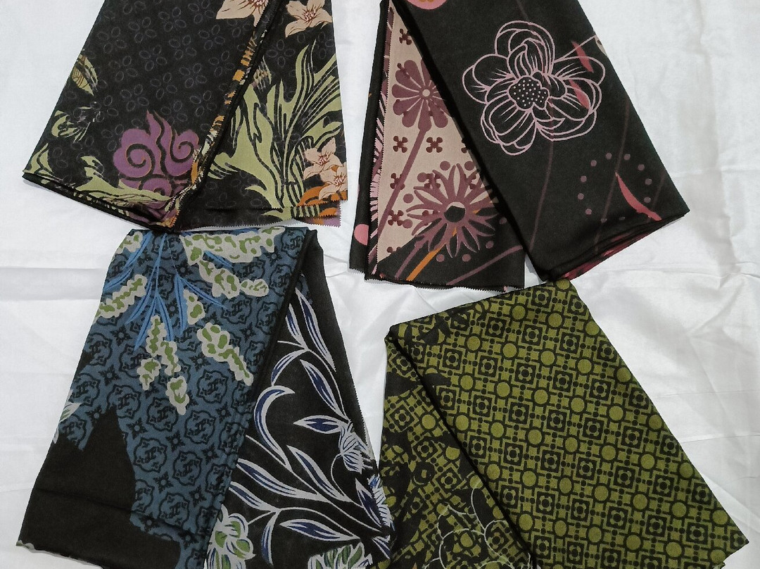 Lutfia modis-玛琅必去景点