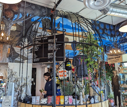 The Writer's Block-拉斯维加斯必去景点