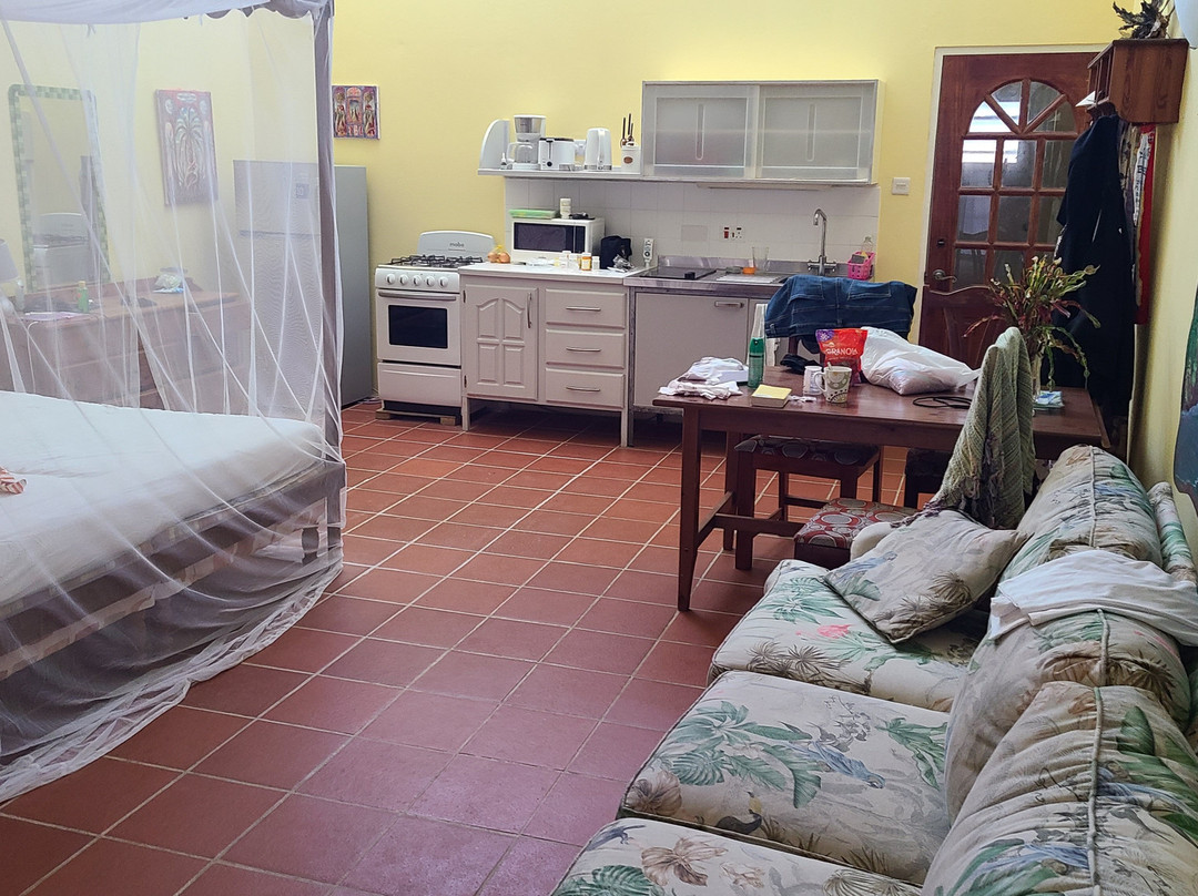 Cabier Ocean Lodge主图