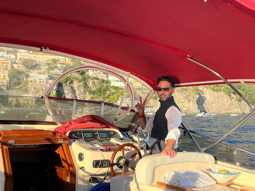 Ulisse Charter Boat Tour-马萨卢布伦塞必去景点