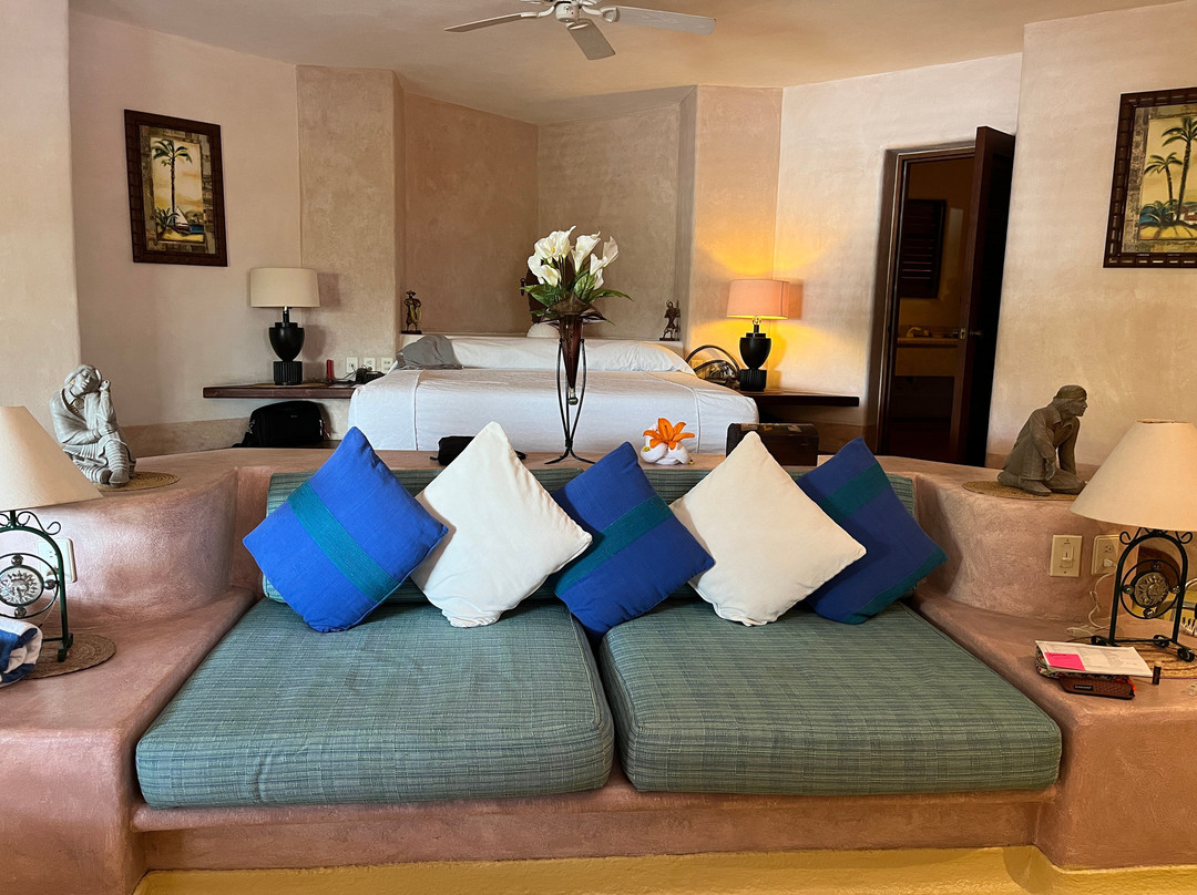 Villa Carolina Hotel主图