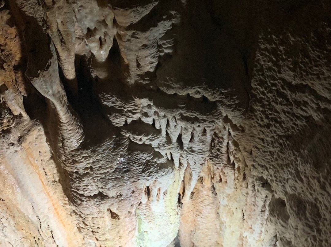 Onyx Cave-Cave City必去景点