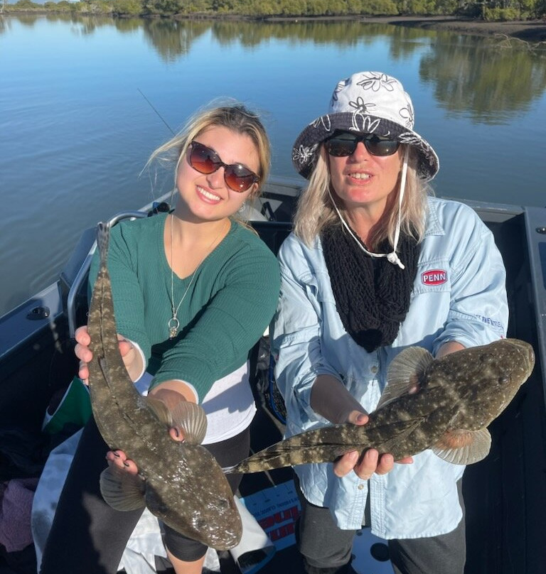 Capn’s Charters-黄金海岸必去景点