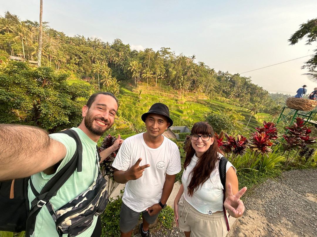 Get Bali Transport-吉安雅必去景点