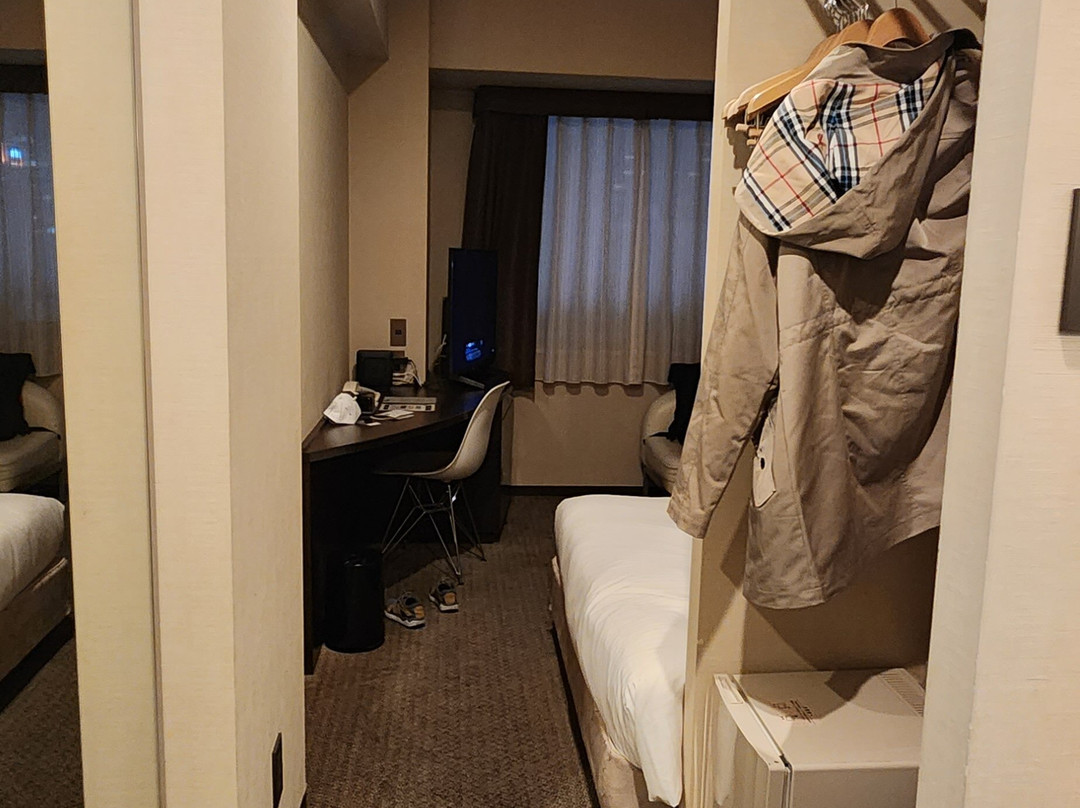 馨乐庭中央东京新宿区酒店主图