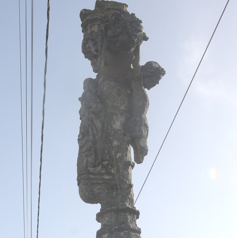 La croix de Créteuil de Chaudenay-Chaudenay必去景点