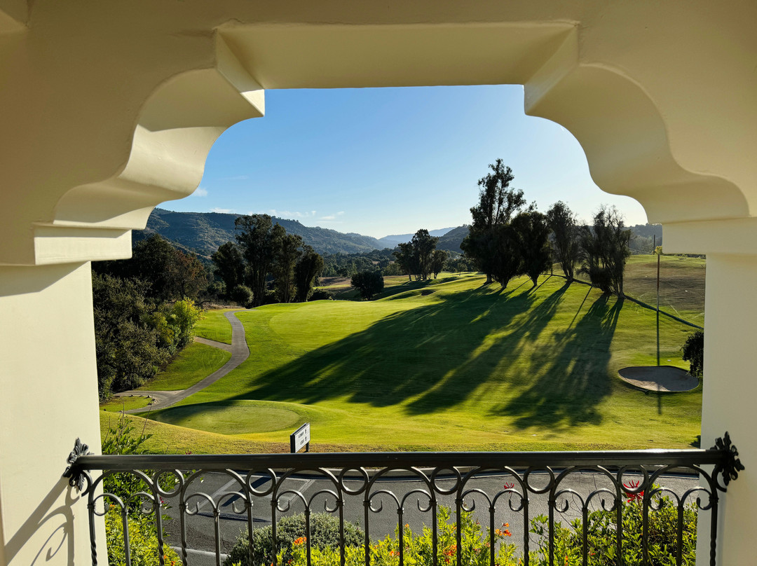 奥海谷酒店主图