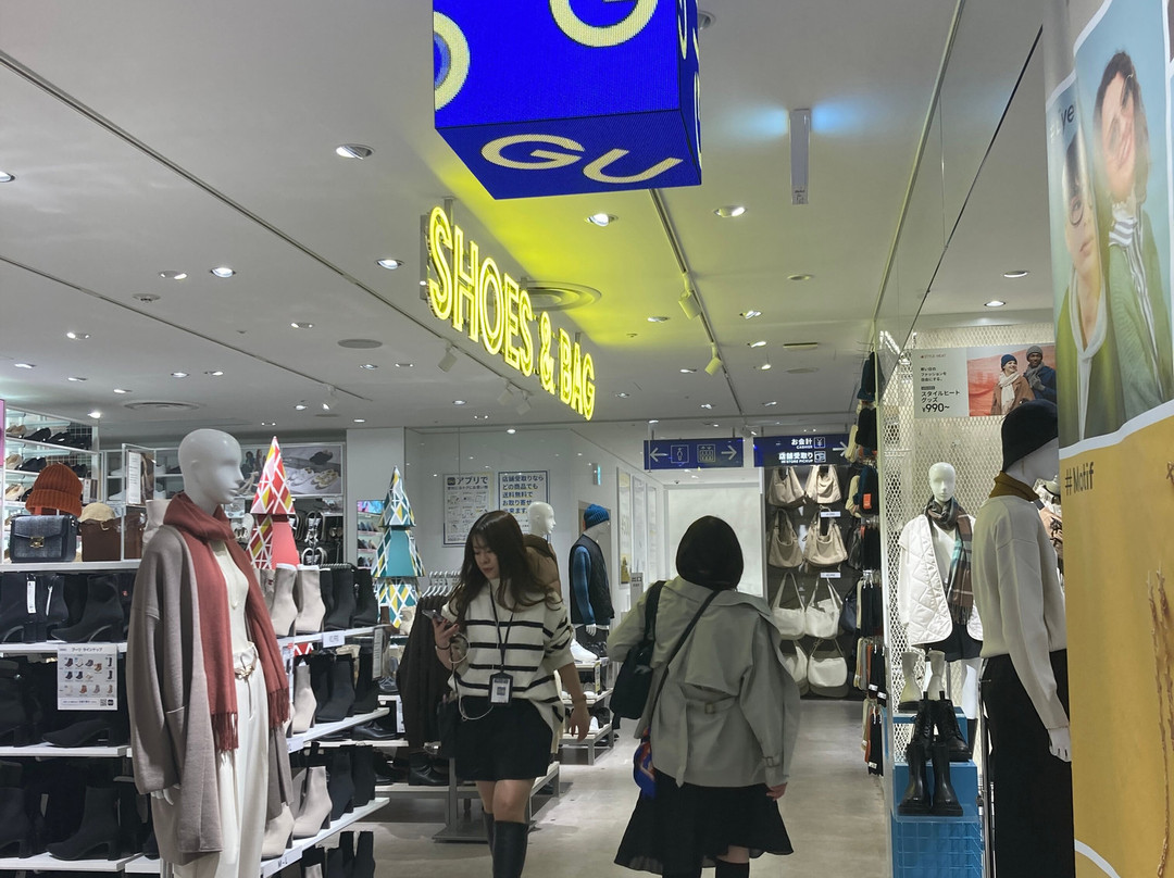 UNIQLO Tokyo-Ginza必去景点