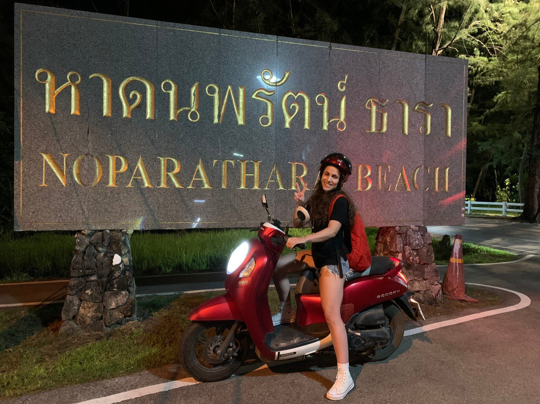 MotoKrabi-奥南必去景点