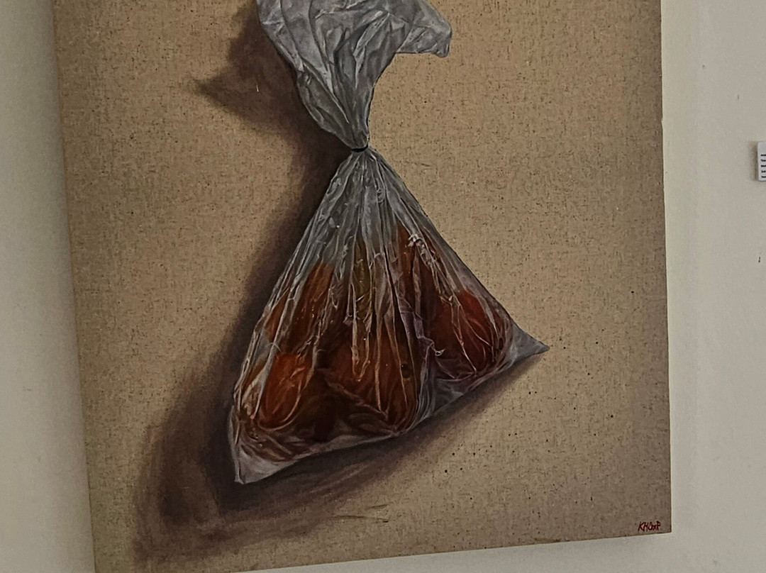 Sasaran Art Gallery Kuala Selangor-Jeram必去景点