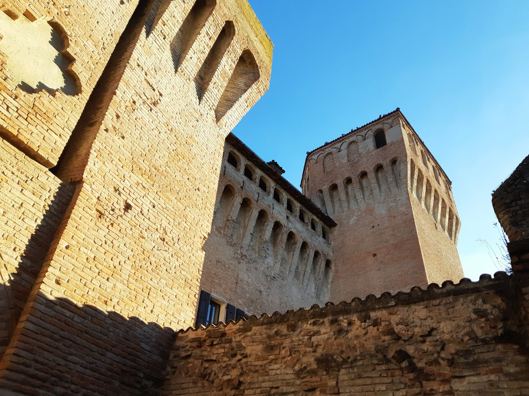 Rocca Di Vignola景点图片