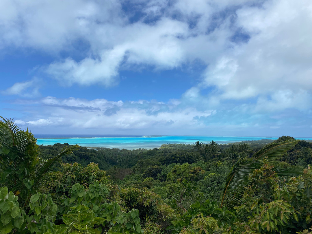 Piraki Lookout-艾图塔基必去景点