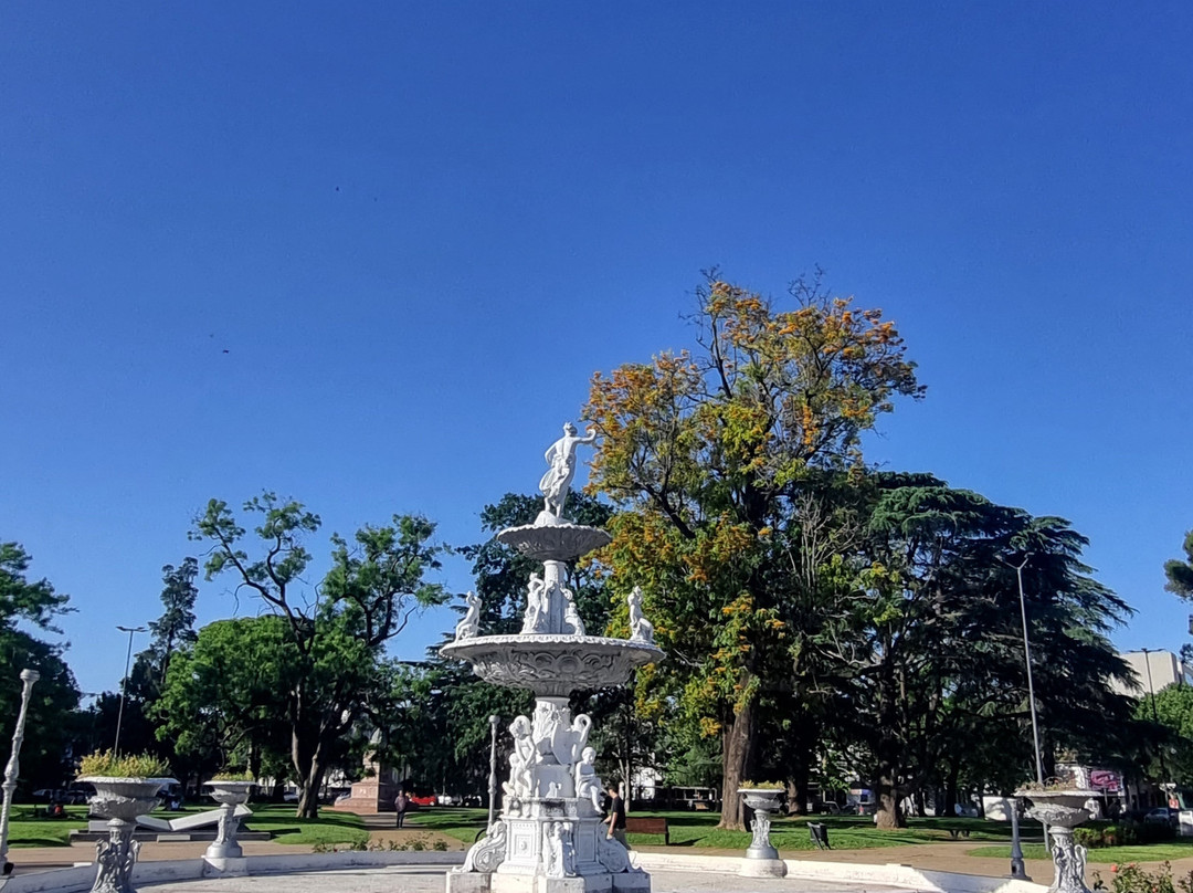 Plaza Principal de Chivilcoy景点图片