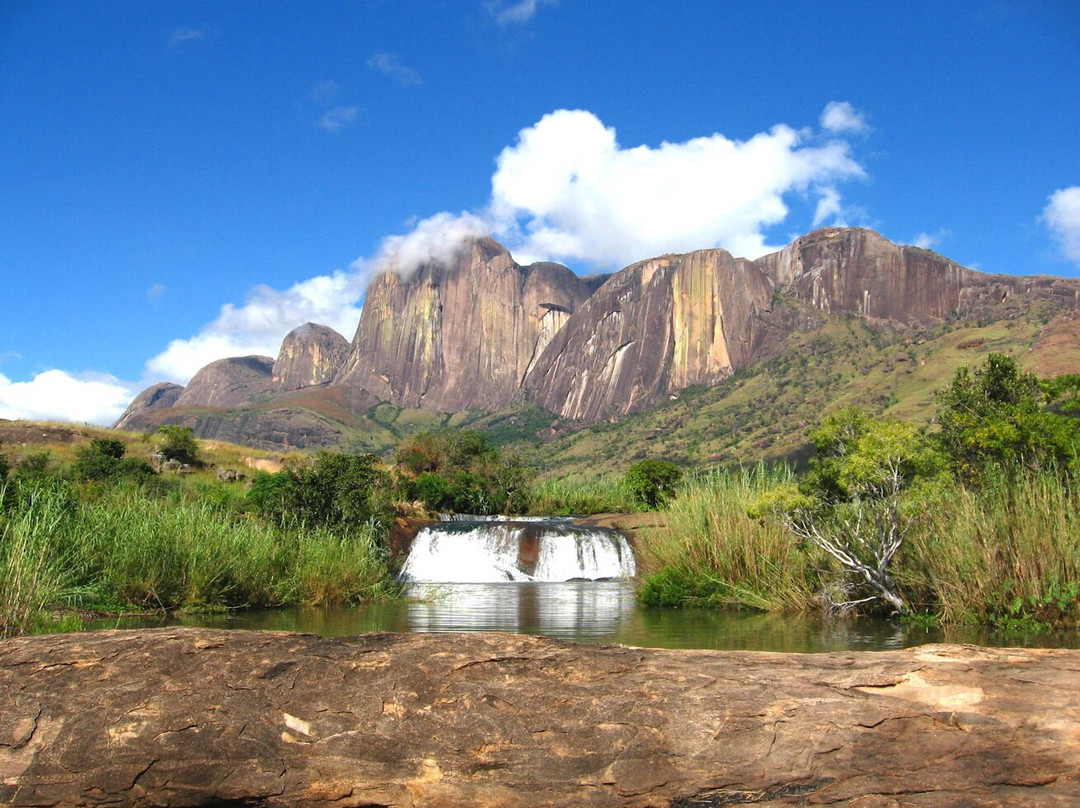 Vallée de Tsaranoro景点图片