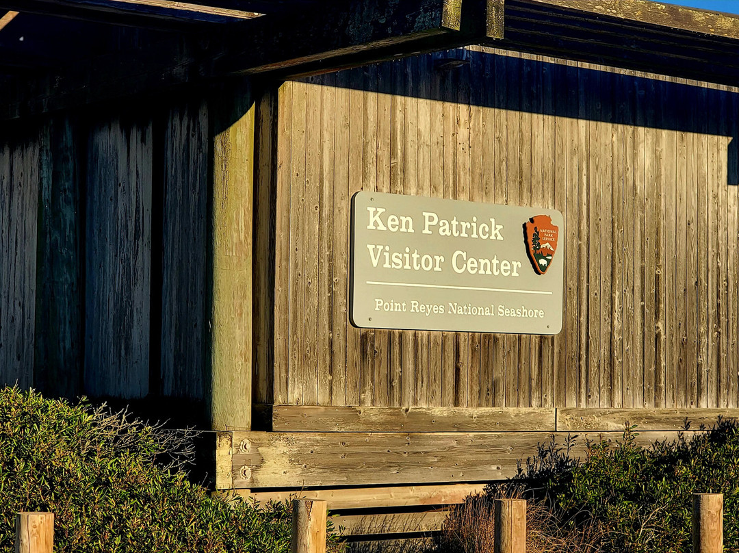 Kenneth C. Patrick Visitor Center景点图片