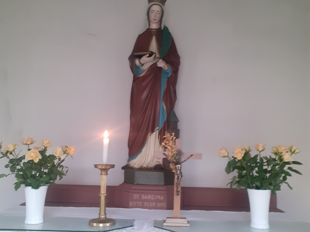 Barbara Chapel-Bann必去景点