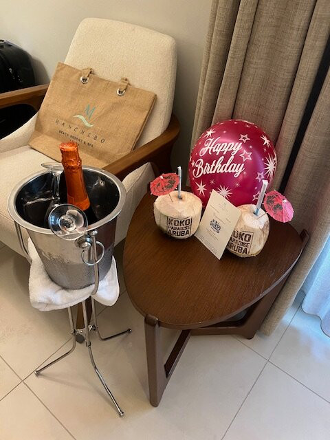 Manchebo Beach Resort & Spa主图