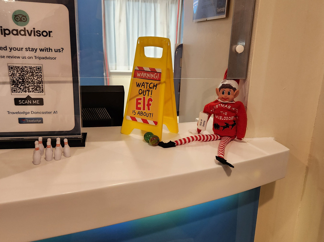 Travelodge Doncaster Hotel主图