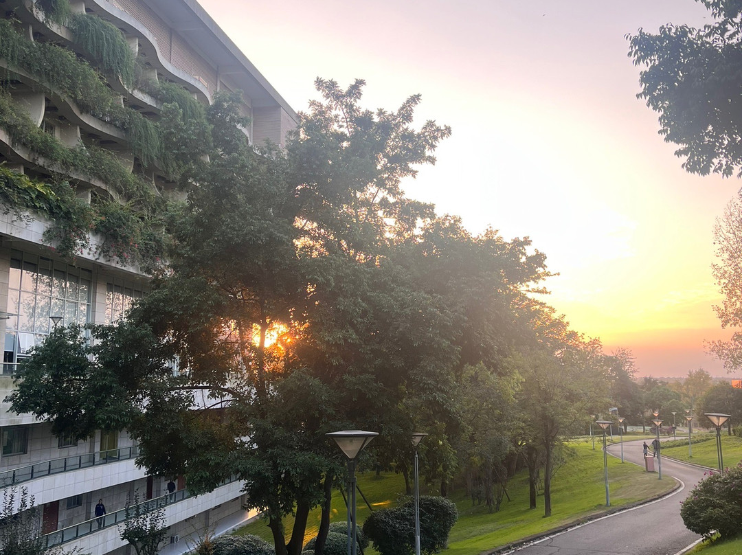 黑龙滩长岛天堂洲际酒店主图