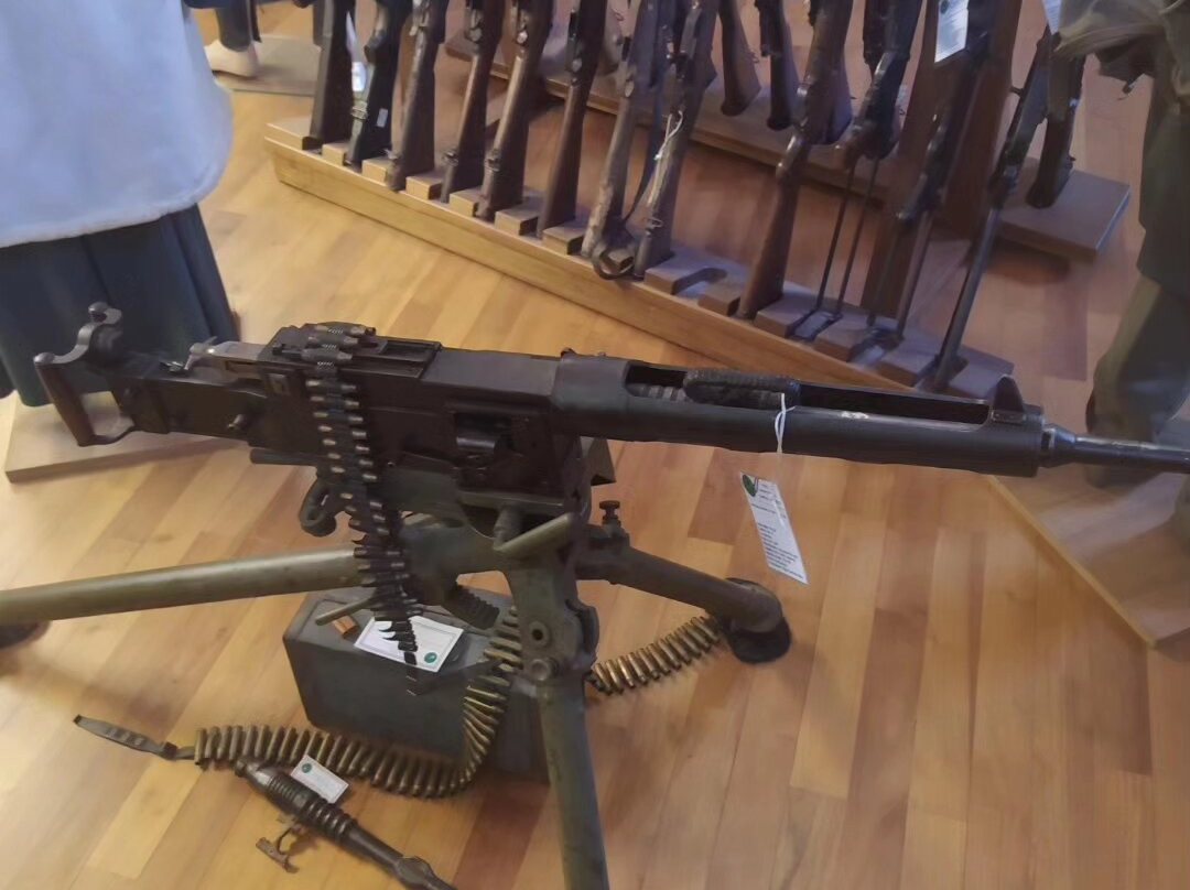 Sala Esposizione Cimeli Storici Militari景点图片