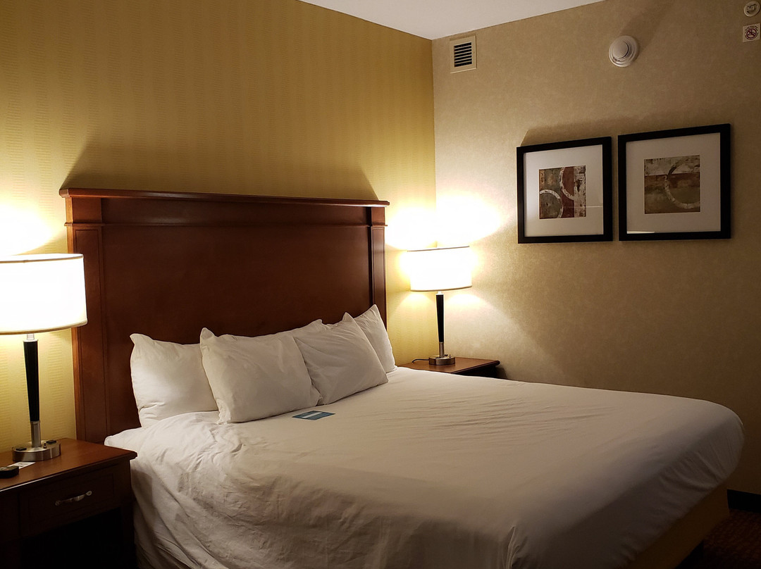 Drury Plaza Hotel Mt. Vernon主图