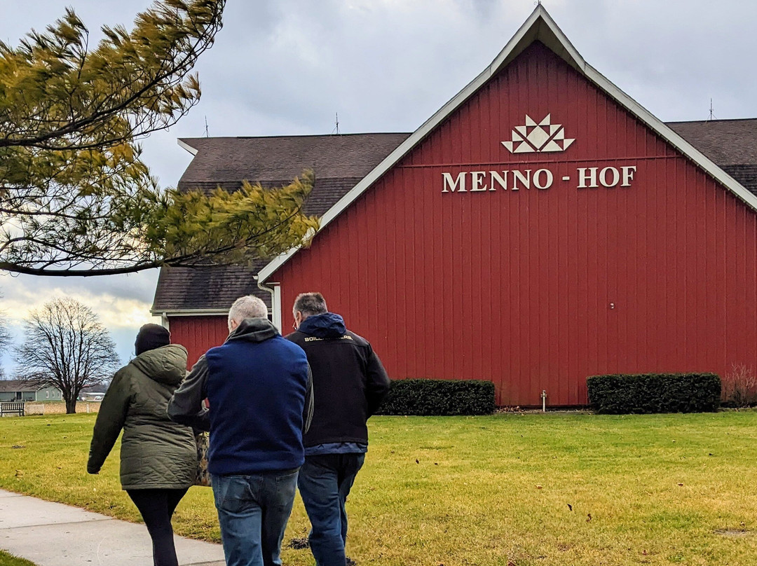 Menno-Hof Mennonite - Amish Visitor Center-Shipshewana必去景点