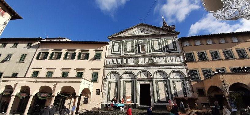 Chiesa della Collegiata di Sant'Andrea景点图片