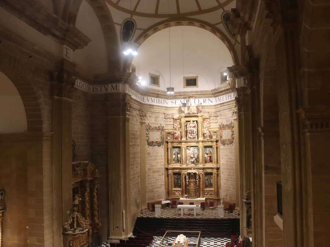 Convento de San Francisco景点图片